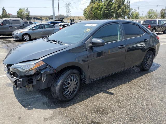 Photo 1 from auction – 2017 TOYOTA COROLLA L with VIN 5YFBURHE1HP581009