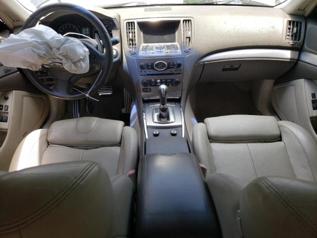 Photo 8 from auction – 2011 INFINITI G37 BASE with VIN JN1CV6EK5BM210572