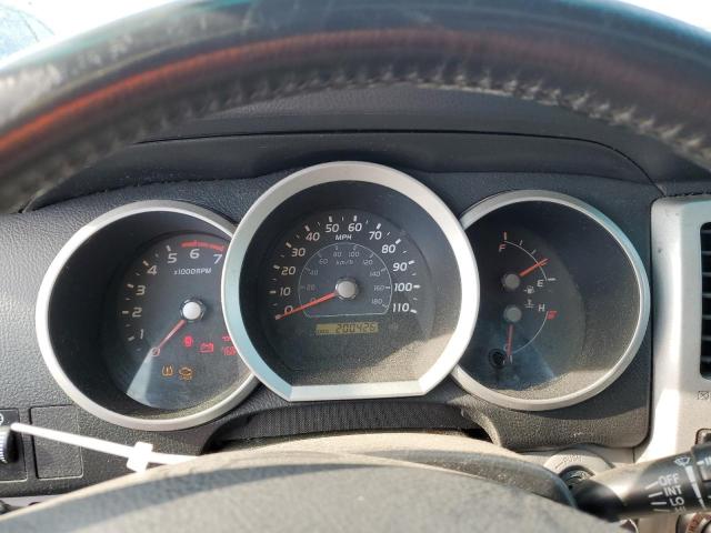 Photo 9 from auction – 2006 TOYOTA 4RUNNER SR with VIN JTEBU14R160089853