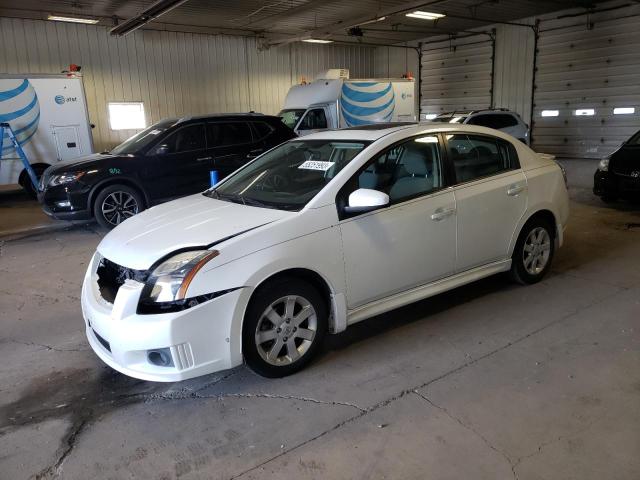 Photo 1 from auction – 2010 NISSAN SENTRA 2.0 with VIN 3N1AB6AP8AL708985