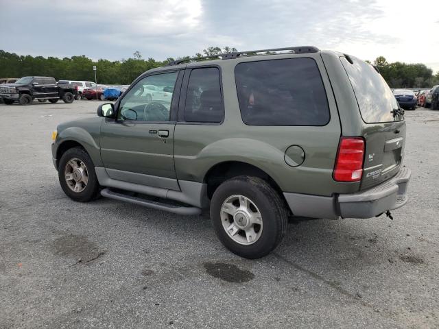 Photo 2 from auction – 2003 FORD EXPLORER S with VIN 1FMYU60E33UC12485