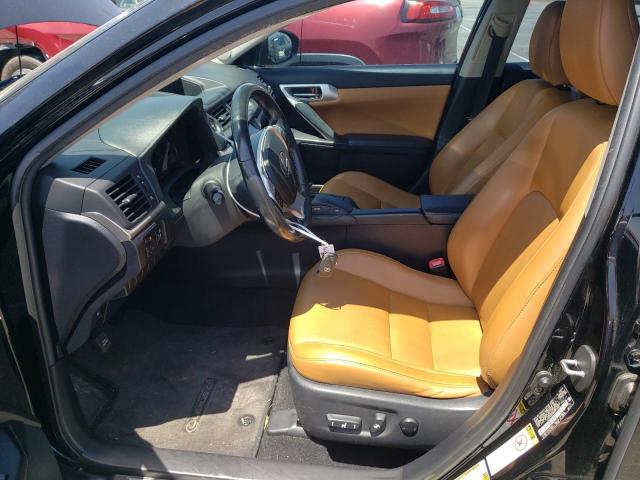 Photo 7 from auction – 2012 LEXUS CT 200 with VIN JTHKD5BH8C2093385