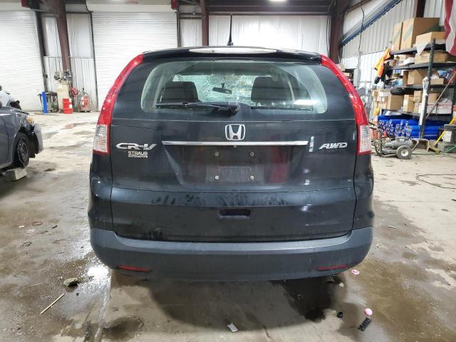 Photo 6 from auction – 2013 HONDA CR-V LX with VIN 2HKRM4H38DH645151