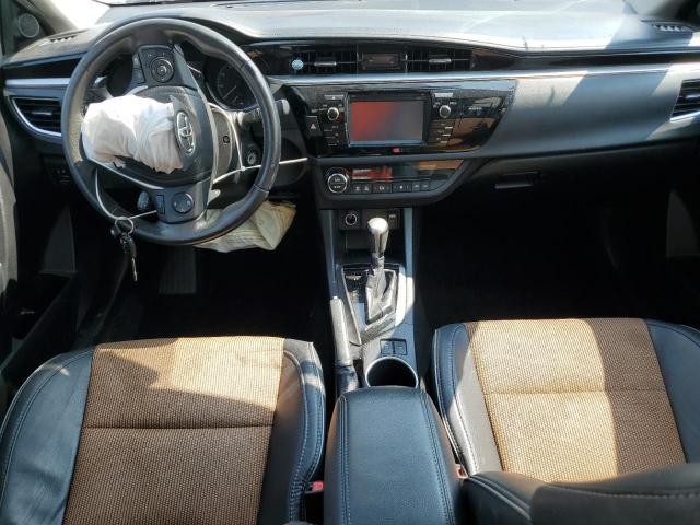 صورة رقم 8 من المزاد - 2015 TOYOTA COROLLA L مع VIN 2T1BURHE4FC348013