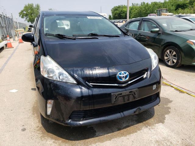 Photo 5 from auction – 2012 TOYOTA PRIUS V with VIN JTDZN3EU4C3145728