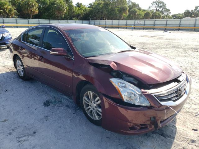 Photo 4 from auction – 2010 NISSAN ALTIMA BAS with VIN 1N4AL2AP9AN446600