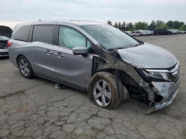 Photo 4 from auction – 2018 HONDA ODYSSEY EX with VIN 5FNRL6H72JB089267