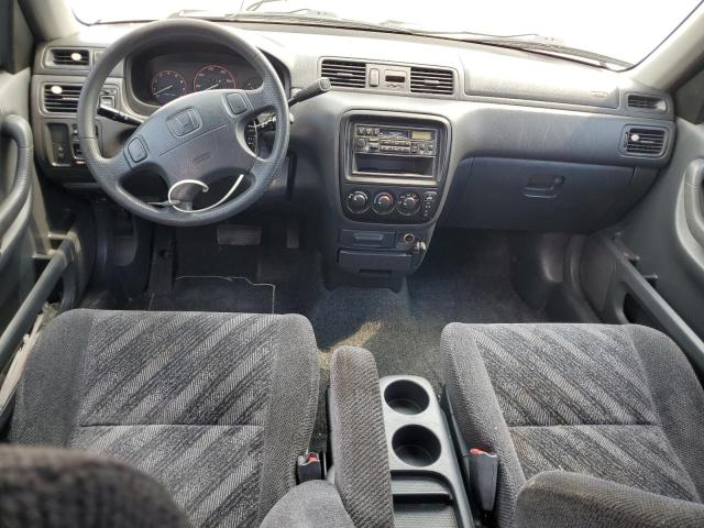 Photo 8 from auction – 2001 HONDA CR-V LX with VIN JHLRD28451S019473