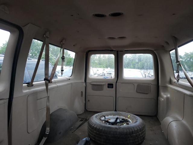 Photo 10 from auction – 2002 FORD ECONOLINE with VIN 1FMRE11L72HA70988