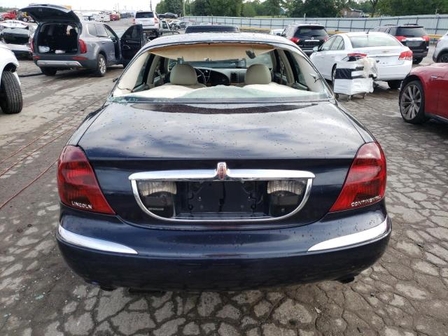 Photo 6 from auction – 2000 LINCOLN CONTINENTA with VIN 1LNHM97V7YY881821