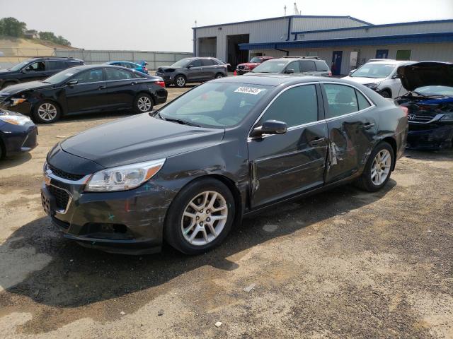 CHEVROLET MALIBU 1LT 2015 with VIN 1G11C5SL5FF272316 - Photo from auction