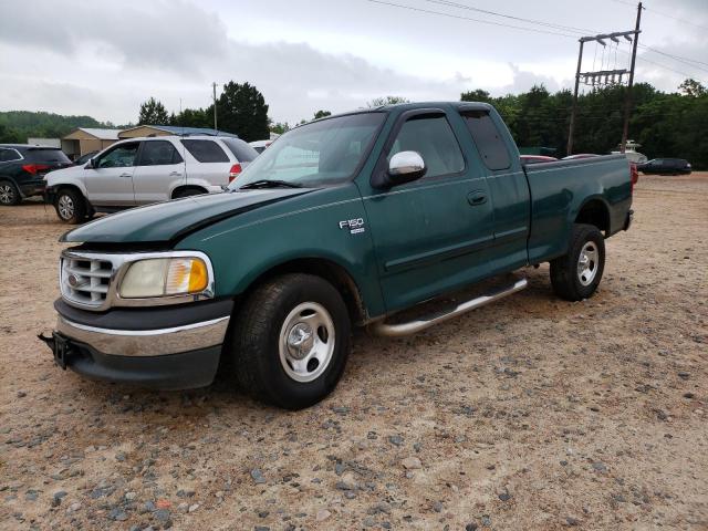 FORD F150 1999 with VIN 1FTRX17W0XNC35126 - Photo from auction