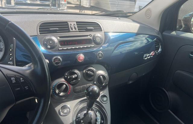 Photo 9 from auction – 2013 FIAT 500 POP with VIN 3C3CFFDR1DT628749