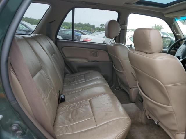 Photo 10 from auction – 2002 TOYOTA 4RUNNER SR with VIN JT3HN86R329076324
