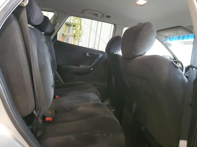 Photo 11 from auction – 2006 NISSAN MURANO SL with VIN JN8AZ08W16W536534
