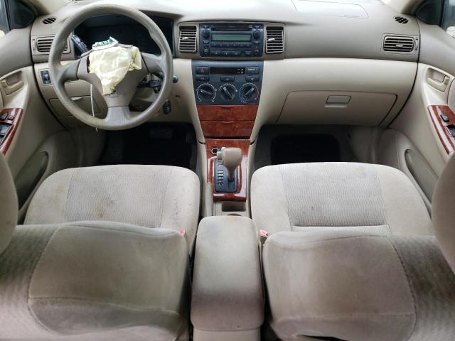 Photo 8 from auction – 2005 TOYOTA COROLLA CE with VIN 2T1BR30E45C468824