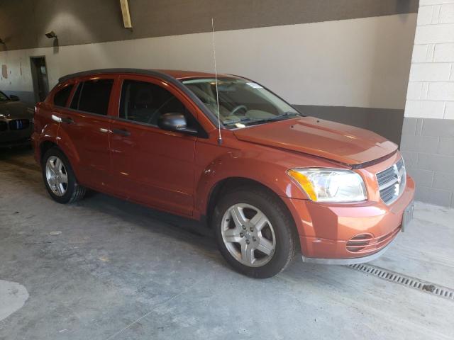 Photo 4 from auction – 2007 DODGE CALIBER SX with VIN 1B3HB48B77D155028