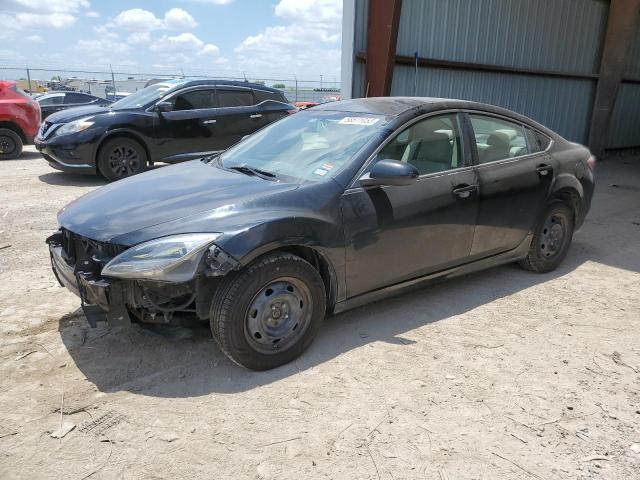 MAZDA 6 2011 with VIN 1YVHZ8BH2B5M16562 - Photo from auction