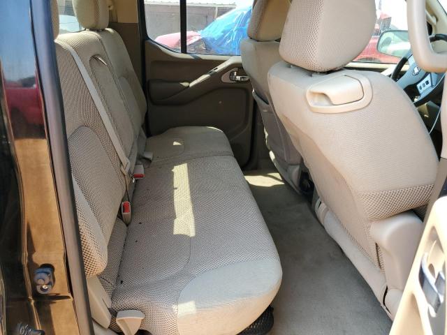 Photo 10 from auction – 2007 NISSAN FRONTIER C with VIN 1N6AD07U17C402603