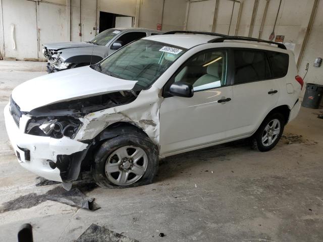 TOYOTA RAV4 2007 مع رقم تعريف المركبة JTMBK33V976019682 - صورة من المزاد