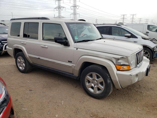 Foto 4 de la subasta – 2007 JEEP COMMANDER con VIN 1J8HG48K37C629748