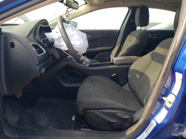 Photo 7 from auction – 2016 CHRYSLER 200 LIMITE with VIN 1C3CCCAB1GN128559