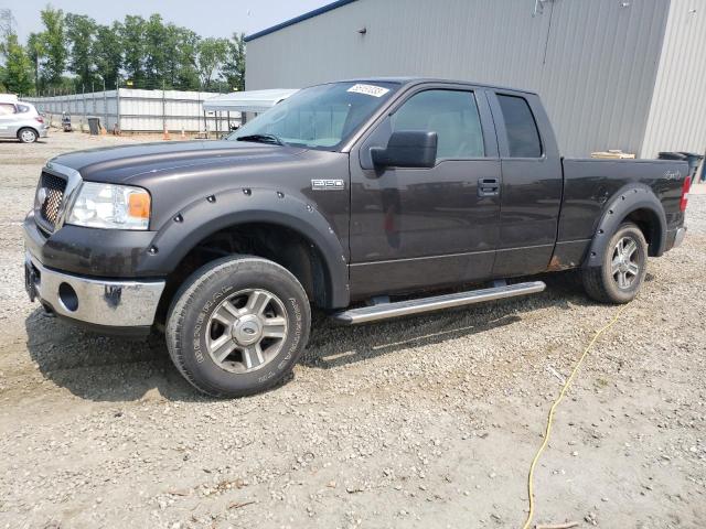 FORD F150 2007 with VIN 1FTPX14V67FA59549 - Photo from auction