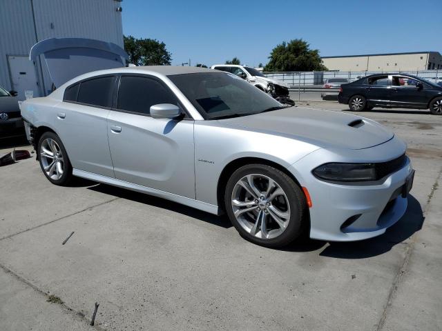 Photo 4 from auction – 2021 DODGE CHARGER R/ with VIN 2C3CDXCT8MH552917