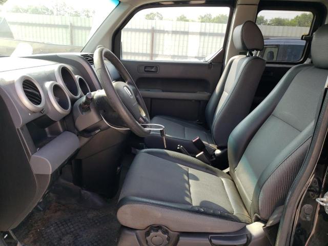 Photo 7 from auction – 2005 HONDA ELEMENT LX with VIN 5J6YH27355L027900