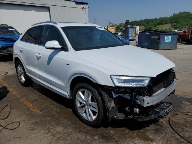 Photo 4 from auction – 2018 AUDI Q3 PREMIUM with VIN WA1JCCFS4JR020152