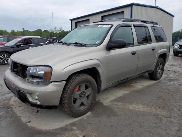 Photo 1 from auction – 2002 CHEVROLET TRAILBLAZE with VIN 1GNET16S126107139