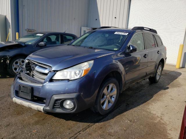 SUBARU OUTBACK 2. 2013 with VIN 4S4BRBLC1D3289325 - Photo from auction