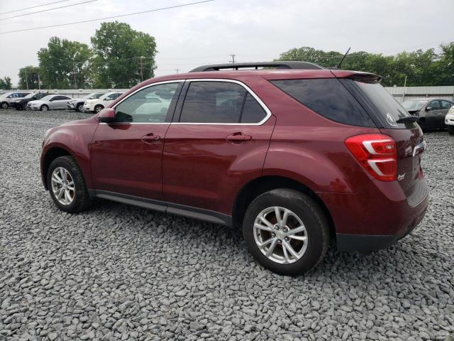 Photo 2 from auction – 2016 CHEVROLET EQUINOX LT with VIN 2GNALCEKXG6153467