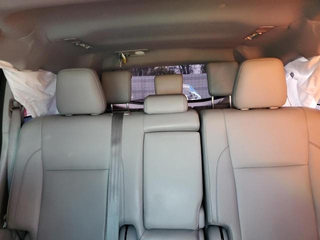 Photo 10 from auction – 2018 TOYOTA HIGHLANDER with VIN 5TDJZRFH4JS556919