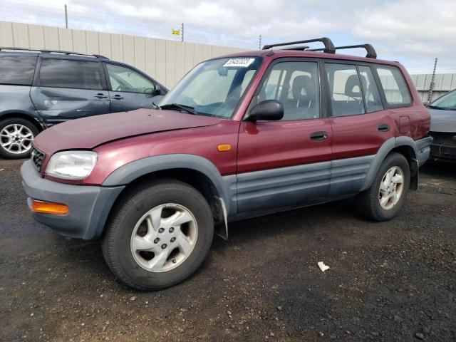 TOYOTA RAV4 1997 with VIN JT3HP10V5V0143764 - Photo from auction