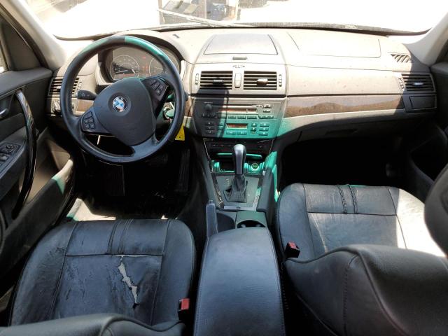 Photo 8 from auction – 2008 BMW X3 3.0SI with VIN WBXPC93478WJ12508