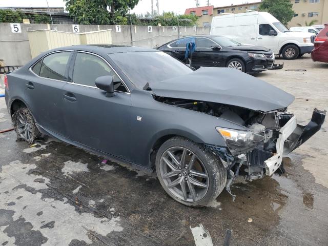 Photo 4 from auction – 2015 LEXUS IS 250 with VIN JTHBF1D2XF5079888