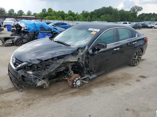 Photo 1 from auction – 2017 NISSAN ALTIMA 2.5 with VIN 1N4AL3AP3HC291764