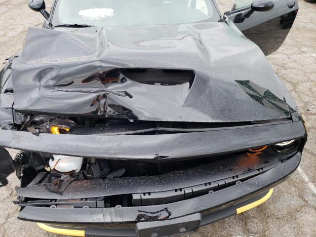 Photo 11 from auction – 2022 DODGE CHALLENGER with VIN 2C3CDZJG6NH140031