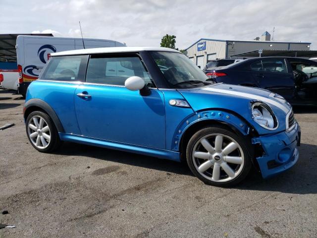 Photo 4 from auction – 2008 MINI COOPER S with VIN WMWMF73548TV32309