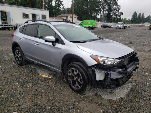 Photo 4 from auction – 2018 SUBARU CROSSTREK with VIN JF2GTABC4JH280741