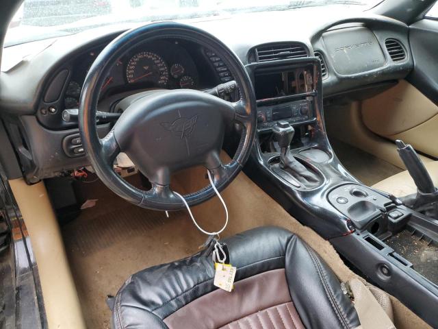 Photo 8 from auction – 2001 CHEVROLET CORVETTE with VIN 1G1YY32G915122666