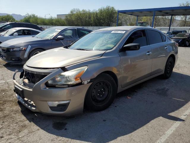 NISSAN ALTIMA 2.5 2015 with VIN 1N4AL3AP3FN353570 - Photo from auction