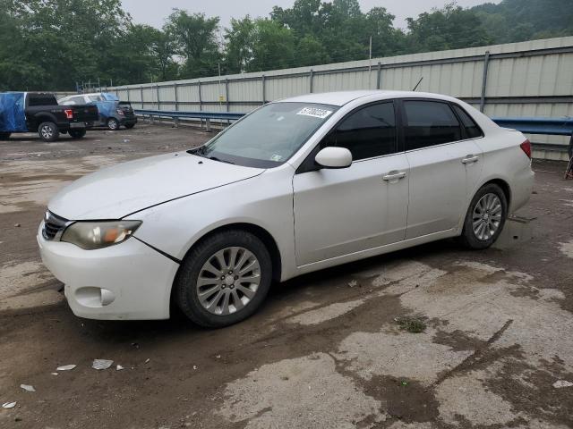SUBARU IMPREZA 2. 2009 with VIN JF1GE61649H515769 - Photo from auction