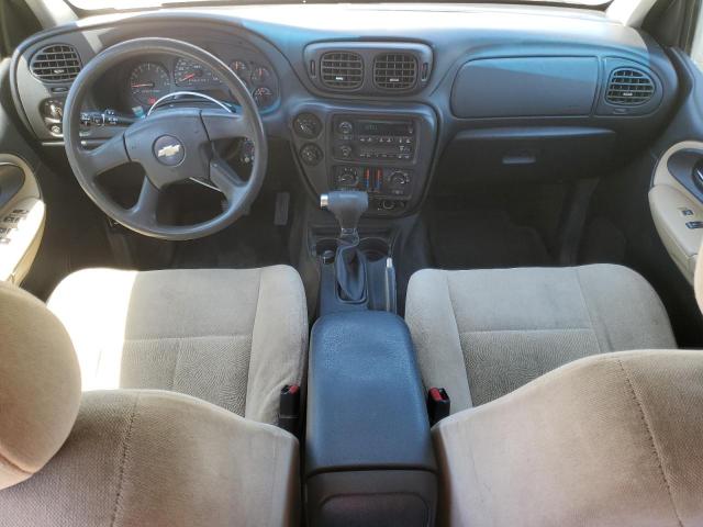 Photo 8 from auction – 2006 CHEVROLET TRAILBLAZE with VIN 1GNET16S766166038