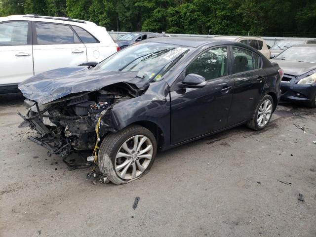 MAZDA 3 S 2010 with VIN JM1BL1S68A1166219 - Photo from auction