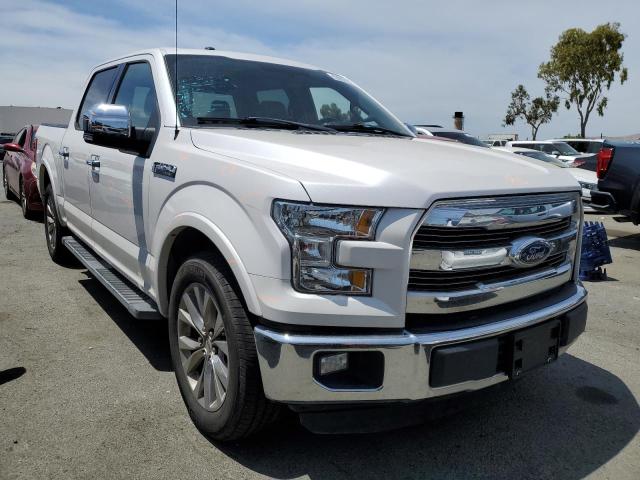 Photo 4 from auction – 2015 FORD F150 SUPER with VIN 1FTEW1CF2FKD90767