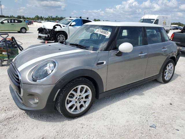 MINI COOPER 2019 with VIN WMWXU1C51K2J02430 - Photo from auction
