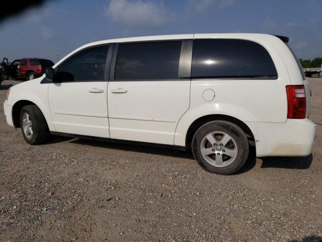 Photo 2 from auction – 2010 DODGE GRAND CARA with VIN 2D4RN4DE6AR205449