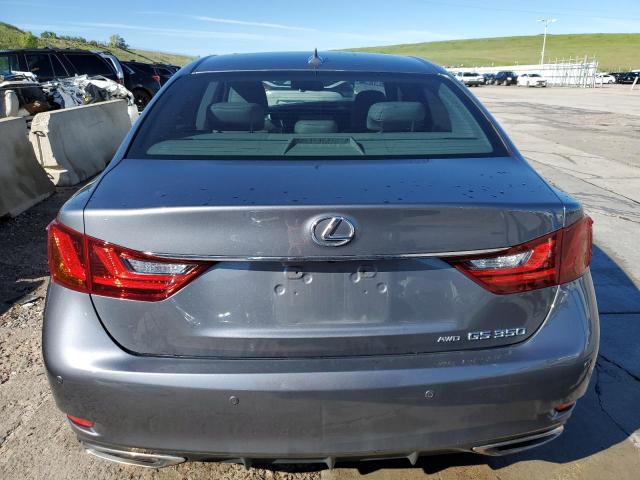 Photo 6 from auction – 2013 LEXUS GS 350 with VIN JTHCE1BL1D5001015